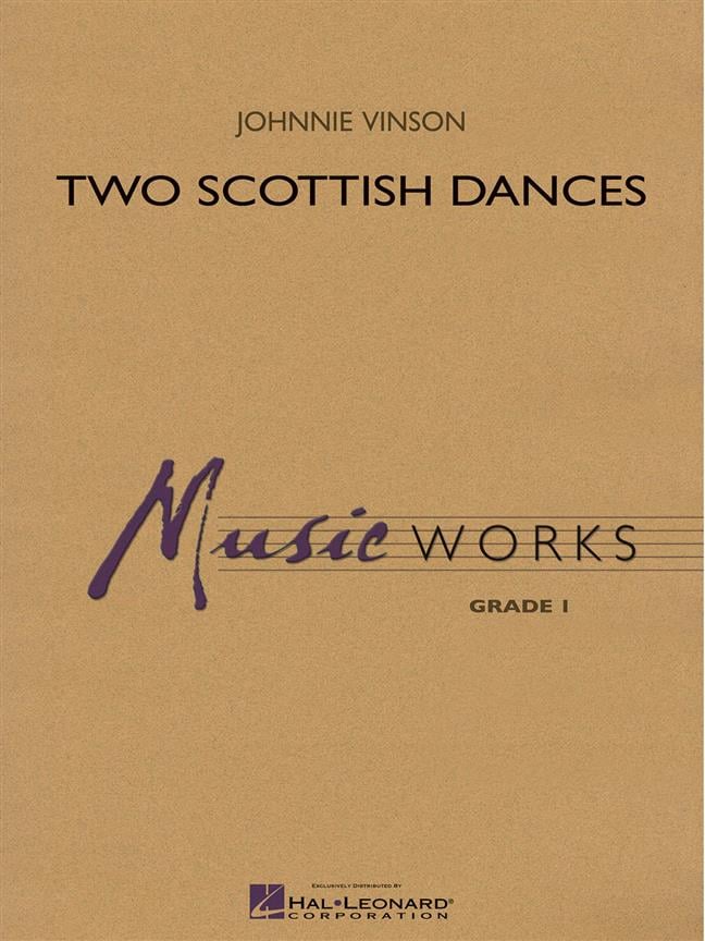 Two Scottish Dances